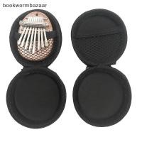 ราคา BOK เครื่องดนตรี Kalimba Bag Thumb Piano Mbira Soft Case Shoulder Portable Bag TH (53451000442)