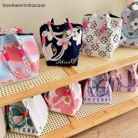 ราคา BOK ผีเสื้อถักกระเป๋าถังกระเป๋าถือแฟชั่นผู้หญิงอเนกประสงค์ถักกระเป๋าข้อมือกระเป๋าถือกระเป๋าถือน่ารัก TH (27081575697)