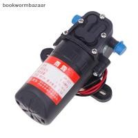 ราคา BOK DP 521 ทนทาน 12V 70PSI 3 5L นาทีปั๊มน้ําไฟฟ้าการเกษตรไมโครแรงดันสูงไดอะแฟรมปั๊มน้ําล้างรถ TH (44073703532)