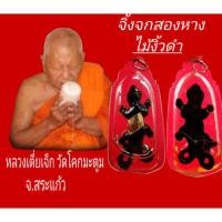 ราคา จิ้งจก สอง หาง ไม้ ง ิ้วดำ หลวง เตี่ย เจ็ก วัด โคก มะตูม เลี่ยม แ ช่น ้ำมันจันทร์ (4623063156)