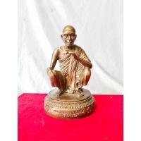 ราคา หลวงพ่อคูณ ปลุกเสกเดี่ยว ณ วัดบ้านไร่ จ นครราชสีมา ปี2536 เนื้อโลหะทองเหลือง (24714954155)