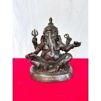 ราคา พระพิฆเนศ 4กร วัดพระธาตุดอยสุเทพ จ เชียงใหม่ ปี2555 หน้าตัก 4 5 นิ้ว เนื้อโลหะทองเหลือง (24563873000)