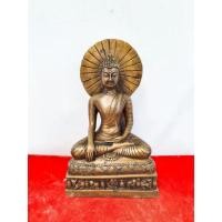 ราคา พระพุทธเมตตา พระธาตุเจดีย์ศรีไผ่ล้อม จ สุโขทัย หน้าตักกว้าง 5 นิ้ว เนื้อทองเหลือง (24552491004)