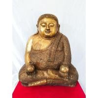 ราคา พระสังกัจจายน์ วัดสังกัจจายน์วรวิหาร เนื้อสัมฤทธิ์ ปิดทองรัตนะ หน้าตัก12นิ้ว (24113900837)