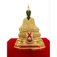 ราคา พระแก้วมรกต ฤดูหนาว สำนักพระราชวัง จัดสร้าง วัดพระศรีรัตนศาสดาราม ปี2542 หน้าตัก5นิ้ว (24066394799)