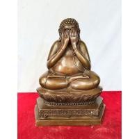 ราคา พระบูชา พระปิดตา รุ่นซ่อมอุโบสถ หลวงพ่อแก้ว วัดเครือวัลย์ จ ชลบุรี หน้าตัก5นิ้ว เนื้อทองเหลือง (18532701515)