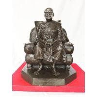 ราคา รูปหล่อ หลวงพ่อฤาษีลิงดำ วัดท่าซุง ปี 2553 หน้าตัก9นิ้ว เนื้อทองเหลืองรมดำ (16788781589)