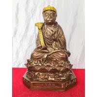 ราคา เจ้าพ่อเห้งเจีย ปางสำเร็จ รุ่นฉลองแซยิด วัดสามจีน เนื้อทองเหลือง หน้าตัก5นิ้ว (15984285547)