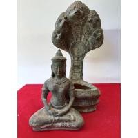 ราคา พระนาคปรก กรุวัดพระศรีรัตนมหาธาตุ จ ลพบุรี (15062980989)