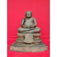 ราคา พระบูชารัชกาล พระสังกัจจายน์ องค์ครู หน้าตัก16นิ้ว เนื้อ สัมฤทธิ์ (11419905919)