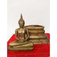 ราคา พระพุทธสิหิงค์ ขนาด บูชา วัดบวร นิเวศ วิหาร ปี2545 หน้าตัก 5 นิ้ว เนื้อ ทองเหลือง (11008285102)