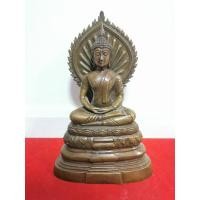 ราคา พระบูชาพระพุทธสิหิงค์ วัดพระปฐมเจดีย์ จ นครปฐม เนื้อทองเหลือง หน้าตัก5 นิ้ว (8016328133)