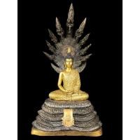 ราคา พระพุทธนาคปรกเจ้าคุณนร ขนาดใหญ่ วัดเทพศิรินทราวาส ถอดฐานได้ ปี2511 หน้าต ัก9นิ้ว (7400263514)