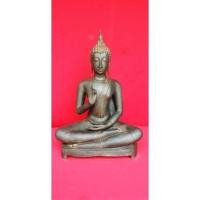 ราคา พระพุทธรูป เชียงแสน สิงห์ ๑ ปางโปรดสัตว์ หน้าตัก20นิ้ว เนื้อ สัมฤทธิ์ (6895154876)