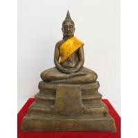 ราคา พระบูชา หลวงพ่อโสธร วัดโสธร วรา ราม ปี2462 หน้าตัก 9 นิ้ว เนื้อ ทองเหลือง (6181658027)