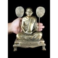 ราคา พระบูชา หลวงพ่อเงิน วัดบางคลาน ปี2551 เนื้อ ทองเหลือง หน้าตัก 5 นิ้ว (5751700997)