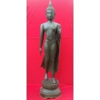 ราคา พระพุทธรูป ศิลปะสมัยสุโขทัย ปางมารวิชัย ปางลีลา สูง1 20เมตร (3079728075)
