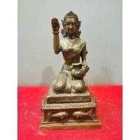 ราคา พระแม่นางกวัก ขนาดบูชา หลวงพ่อแพ วัดพิกุลทอง จ สิงห์บุรี (2800686180)