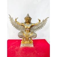 ราคา พญาครุฑ พุทธบูชา พิธีเศรษฐี มหาเศรษฐี วัดครุฑธาราม จ อยุธยา ปี2561 (24802652077)