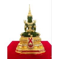 ราคา พระพุทธมหามณีรัตนปฏิมากร พระแก้วมรกต ทรงเครื่องฤดูร้อน วัดพระศรีรัตนศาสดาราม สำนักพระราชวัง จัดสร้าง ปี2542 (23862147953)