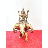 ราคา พระอินทร์ทรงช้างเอราวัณ พิธีใหญ่ เสาร์5 ณ ศาลช้างเอราวัณ เนื้อทองเหลือง (22329480159)