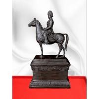 ราคา รูปหล่อ รัชกาลที่5 ทรงม้า วัดนิเวศธรรมประวัติ จ อยุธยา ปี2540 เนื้อทองเหลือง (19871889089)