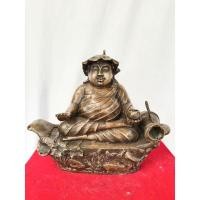 ราคา พระอุปคุตเพชรล้านนา พระบัวเข็ม ครูบาน้อย วัดศรีดอนมูล จ เชียงใหม่ เนื้อทองเหลือง หน้าตัก9นิ้ว (19001959109)