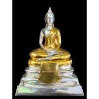 ราคา พระบูชา หลวงพ่อโสธร วัดโสธรวราราม ปี2462 หน้าตัก9นิ้ว เนื้อทองเหลือง สองกษัตริย์ (17822738701)