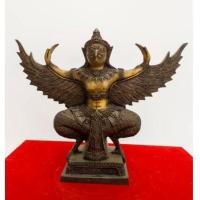 ราคา พญาครุฑ พุทธบูชา พิธีเศรษฐี มหาเศรษฐี วัดครุฑ ธาราม จ อยุธยา ปี2561 (11601239818)