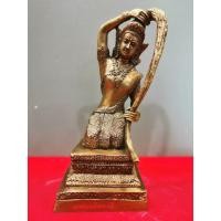 ราคา พระ แม่ธรณี มวยผม หลวงพ่อ แพ วัด พิกุล ทอง จ สิงห์ บุรี ปี2515 เนื้อ ทองเหลือง (7451846158)