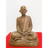 ราคา พระบูชา หลวงปู่ฝั้น อาจาโร ออกวัดศรีกระอาง จ นครนายก ปี 2516 (7358449191)