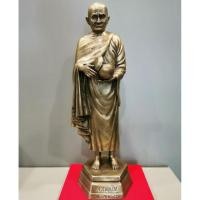 ราคา พระบูชา หลวงพ่อเงิน วัดบางคลาน รุ่นเงินมาโปรด ออกวัดหลวง จ พิจิตร ปี 2555 เนื้อโลหะ ทองเหลือ ง (7307393941)