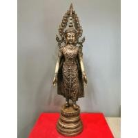 ราคา พระศรีอริยเมตไตรย ขนาดบูชา ปางเปิดโลก วัดเล่งเน่ยยี่ กรุงเทพฯ (6616629420)