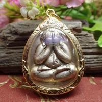 ราคา พระปิดตาจัมโบ้ 7 รอบ 84 พรรษา สมเด็จพระสังฆราช วัดบวรนิเวศวิหาร กรุงเทพฯ ปี2540 (2465943608)