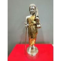 ราคา พระบูชา พระสิวลี ปางธุดงค์ หลวงพ่อแพ วัดพิกุลทอง ปี2509 เนื้อสองกษัตริย์ ขนาด18นิ้ว (3832311848)