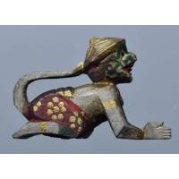 ราคา หนุมานไม้โพธิ์แกะ พิมพ์กราบบังคมทูล ของหลวงปู่บุญ วัดกลางบางแก้ว จ นครปฐม (2228730022)