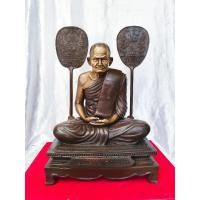 ราคา พระบูชา หลวงพ่อเงิน วัดบางคลาน รุ่นพิเศษ โชคบารมี ปี2537 หน้าตัก9นิ้ว เนื้อทองเหลือง (25012334487)