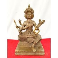ราคา ท้าวมหาพรหม รุ่นพรหมบวร วัดบวรนิเวศวิหาร กรุงเทพ ปี2553 เนื้อทองเหลือง หน้าตัก5นิ้ว (19931192911)