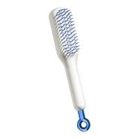 ราคา Massage Hair Comb Detangle Massage Brush Anti Static Self Cleaning Hair Brush Massage Comb for Long Curly Hair fitnesth (24457321217)