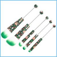 ราคา Make Up Brushes Beadable Metal Christmas Concealer Eyebrow Brushes Makeup Beauty Tool for Women Face Eyeshadow fitnesth (46951527722)