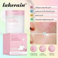 ราคา Lakerain Facial Toner Cleansing Pads Hydrating Moisturizing Toner Pads Facial Peels Soothing Calming Toner Pads (27856561485)