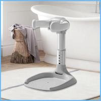 ราคา ฝักบัวอาบน้ําเด็กยืนสนับสนุน Anti Slip Shower Tower สําหรับเด็กวัยหัดเดินยืนที่นั่งอาบน้ําแบบพับได้ ปรับ fitnesth (44426574424)