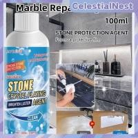 ราคา น้ำยาเคลือบคริสตัลสำหรับซ่อมแซม 100 มล น้ำยาเคลือบหินอ่อน น้ำยาเคลือบคริสตัลนาโนสำหรับซ่อมแซมรอยขีดข่วนบนกระเบื้อง CelestialNest (28031234604)