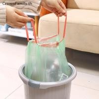 ราคา CrownFamily ถุงขยะหูรูดปิดอัตโนมัติครัวในครัวเรือนแบบพกพาหนาทิ้ง ck ถุงพลาสติกราคาไม่แพงขนาดใหญ่ TH (43273031591)