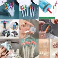 ราคา CrownFamily เปลี่ยนหลอดและวาล์วกัดสําหรับการออกแบบ Zak Kelso 15 ออนซ์ขวดน้ํานํากลับมาใช้ใหม่ได้ทนทานหลอดเปลี่ยนถ้วยด้วยแปรงทําความสะอาด TH (41073784764)