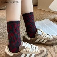 ราคา ถุงเท้าลายเสือดาวสำหรับผู้หญิง ยืดหยุ่นสูง เหมาะสำหรับฤดูใบไม้ร่วงและหนาว (27043651860)