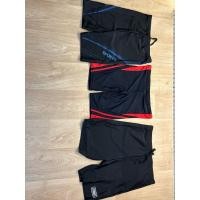 ราคา 1 แถม 2 กางเกงว่ายน้ำชาย Size m ตัดขอบน้ำเงินยาว 46 ซม เอว 35 38 ซม ตัดขอบแดง ยาว 42 ซม ขอบดำ ยาว 46 ซม (49751711066)