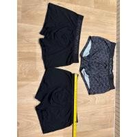 ราคา 1 แถม 2 กางเกงในแท้ Emporio armani Size M ขนาด 31 ซม แถมกางเกงใน ELLE HOME SIZE M (49801521489)