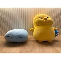 ราคา 1 แถม 1 ตุ๊กตา ริมุรุ ขนาด กว้าง 26 ซม สูง 13 ซม พร้อม ตุ๊กตาไก่ สูง 38 ซม หนา 9 ซม สภาพ 95 (53001536232)