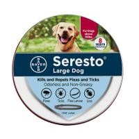 ราคา Flea and Tick Collar Natural Gnat Protection Scarf for Puppy Efficient Flea and Tick Neck Collar for Dogs and bunverth (29231726927)